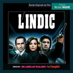 L'Indic / Un Ange au Paradis / Le Complot サウンドトラック (Michel Magne) - CDカバー