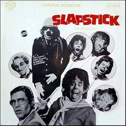 Slapstick Soundtrack (Michel Legrand) - CD-Cover