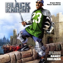 Black Knight Colonna sonora (Randy Edelman) - Copertina del CD