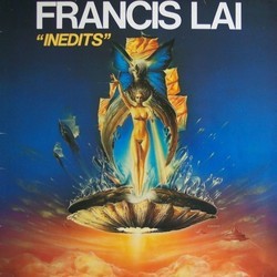 Francis Lai Indits Trilha sonora (Francis Lai) - capa de CD