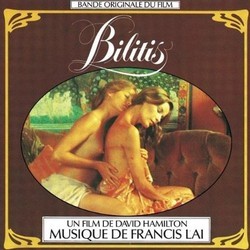 Bilitis Trilha sonora (Francis Lai) - capa de CD