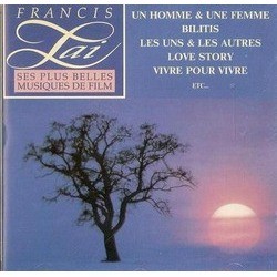 Francis Lai: Ses plus Belles Musiques de Films Soundtrack (Francis Lai) - CD cover