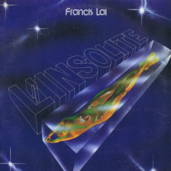 Francis Lai: L'Insolite Ścieżka dźwiękowa (Francis Lai, Francis Lai) - Okładka CD