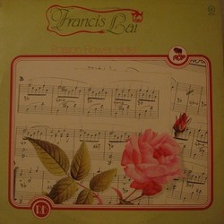 Passion Flower Hotel Colonna sonora (Francis Lai) - Copertina del CD