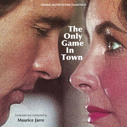 Taps / The Only Game In Town Ścieżka dźwiękowa (Maurice Jarre) - Okładka CD