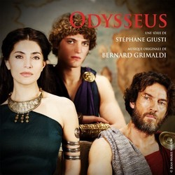 Odysseus Ścieżka dźwiękowa (Bernard Grimaldi) - Okładka CD