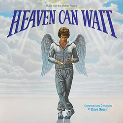 Heaven Can Wait / Racing With The Moon Soundtrack (Dave Grusin) - CD cover