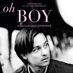 Oh Boy Ścieżka dźwiękowa (Cherilyn MacNeil, The Major Minors) - Okładka CD