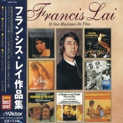 Francis Lai: Et Son Musiques de Film Ścieżka dźwiękowa (Francis Lai) - Okładka CD