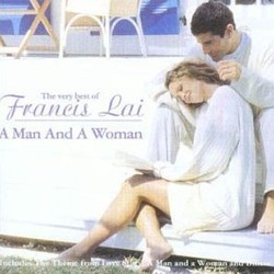 The Very Best of Francis Lai サウンドトラック (Francis Lai) - CDカバー