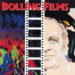 Bolling Films Trilha sonora (Claude Bolling) - capa de CD