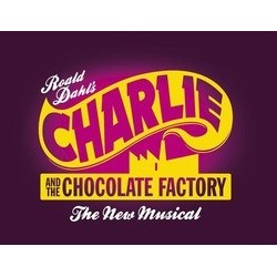 Charlie and the Chocolate Factory Soundtrack (Marc Shaiman, Marc Shaiman, Scott Wittman, Scott Wittman) - CD cover