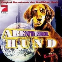 Abenteuer Hund サウンドトラック (Chanterah ) - CDカバー