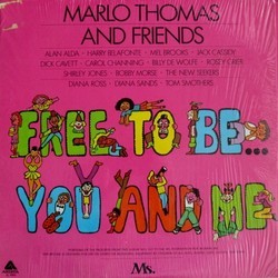 Free to Be... You and Me Trilha sonora (Various Artists) - capa de CD