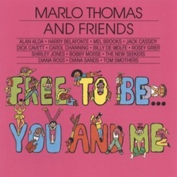 Free to Be... You and Me Trilha sonora (Various Artists) - capa de CD