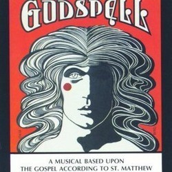 Godspell Ścieżka dźwiękowa (Various Artists, Stephen Schwartz) - Okładka CD