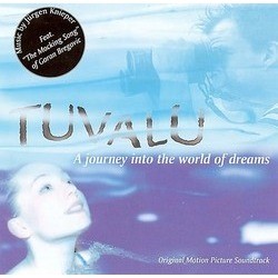 Tuvalu Soundtrack (Goran Bregovic, Jrgen Knieper) - CD-Cover