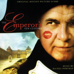 The Emperor's New Clothes Ścieżka dźwiękowa (Rachel Portman) - Okładka CD