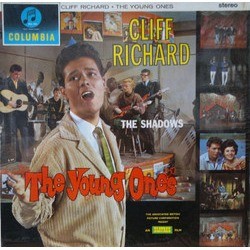 The Young Ones Trilha sonora (Various Artists, Stanley Black) - capa de CD