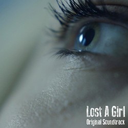 Lost a Girl Colonna sonora (Greg Harwood) - Copertina del CD