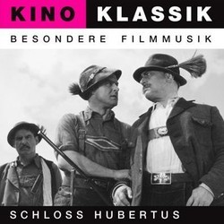 Schlo Hubertus Soundtrack (Ernst Brandner) - CD cover