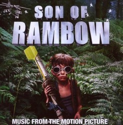 Son of Rambow Soundtrack (Joby Tablot) - CD cover