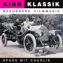Spass mit Charlie Colonna sonora (Quirin Amper jr., Charlie Chaplin, Fred Strittmatter ) - Copertina del CD