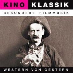 Western von Gestern Soundtrack (Quirin Amper jr., Fred Strittmatter ) - CD-Cover