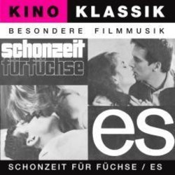 Schonheit fr Fchse & Es Soundtrack (Hans Posegga) - CD cover