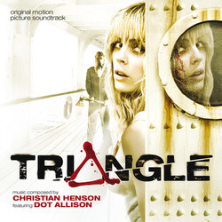 Triangle Soundtrack (Christian Henson) - CD cover