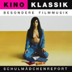 Schulmdchenreport Soundtrack (Gert Wilden) - CD-Cover