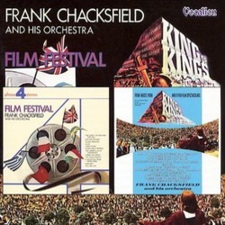 Film Festival / King of Kings Ścieżka dźwiękowa (Various Artists) - Okładka CD