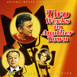 Two Weeks in Another Town Ścieżka dźwiękowa (David Raksin) - Okładka CD