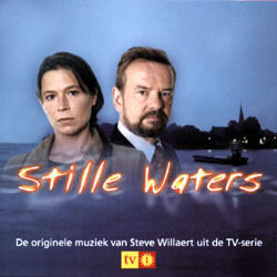 Stille Waters Soundtrack (Steve Willaert) - CD cover
