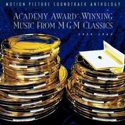 Academy Award Winning Music from M-G-M Classics 1939 - 1965 Soundtrack (Various Artists, Various Artists) - CD cover