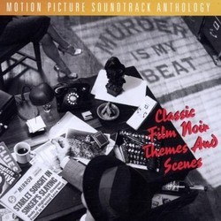 Murder is My Beat Trilha sonora (Various Artists) - capa de CD