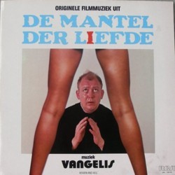 De Mantel der Liefde Trilha sonora ( Vangelis) - capa de CD