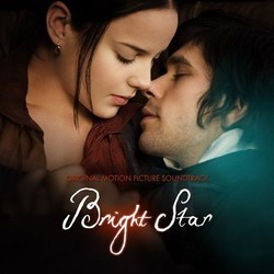 Bright Star Soundtrack (Mark Bradshaw) - CD cover