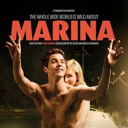 Marina Soundtrack (Michelino Bisceglia) - CD-Cover