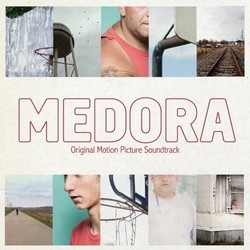 Medora Soundtrack (Bobby Emmett) - CD cover