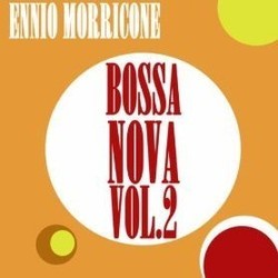 Bossa Nova - Vol. 2 Trilha sonora (Ennio Morricone) - capa de CD