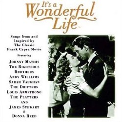 It's a Wonderful Life Trilha sonora (Various Artists) - capa de CD