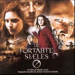 De Fortabte Sjles  Soundtrack (Jane Antonia Cornish) - CD-Cover