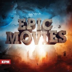 Epic Movies Soundtrack (Jane Antonia Cornish, Daniel Heath) - CD cover