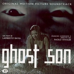 Ghost Son Trilha sonora (Paolo Vivaldi) - capa de CD