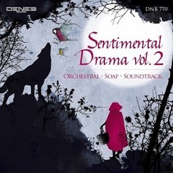 Sentimental Drama, Vol.2 Soundtrack (Paolo Vivaldi) - CD cover