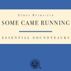 Some Came Running Ścieżka dźwiękowa (Elmer Bernstein) - Okładka CD