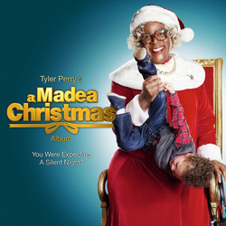 A Madea Christmas Trilha sonora (Various Artists) - capa de CD