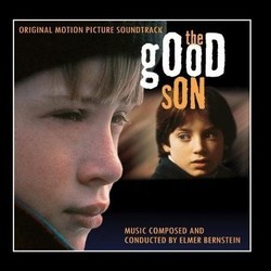 The Good Son Soundtrack (Elmer Bernstein) - CD cover