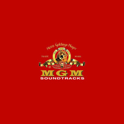 MGM Soundtracks Ścieżka dźwiękowa (Various Artists) - Okładka CD